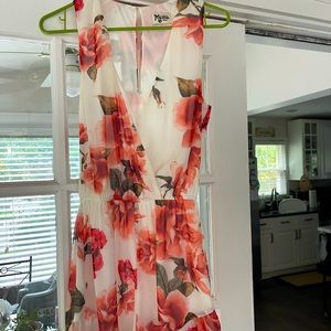 Showmeyourmumu floral romper